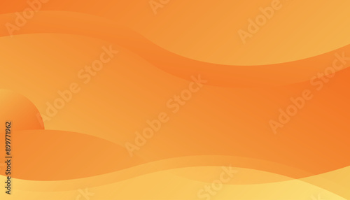 Abstract orange geometric background.  Creative illustration for poster, web, landing, cover, greeting, EPS 10
