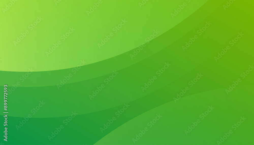 Abstract green wave background. It is suitable for posters, flyers, websites, covers, banners, advertising Abstract green wave background. It is suitable for posters, flyers, websites, covers, banners, advertising