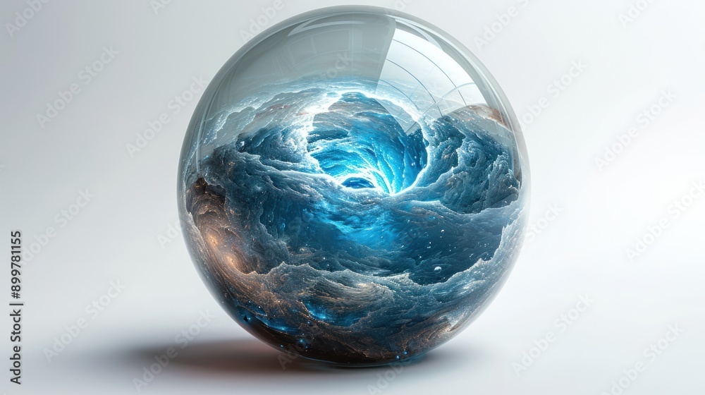 Cosmic Orb