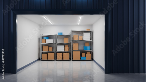 Warehouse space. Commercial...