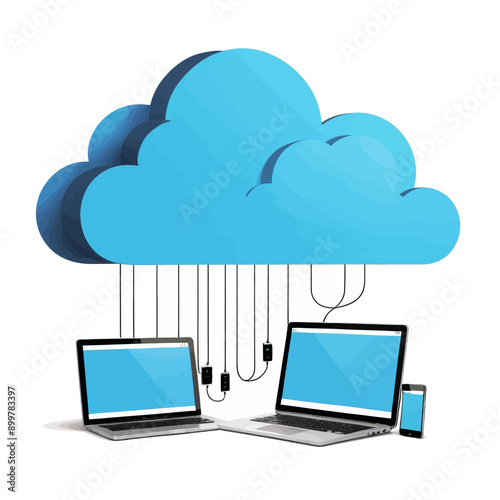 Cloud-Powered Computing: A Modern, Connected Workspace