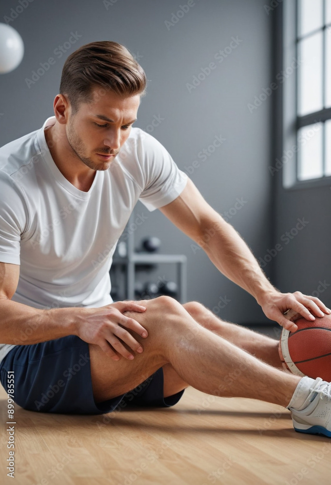 Sports injury treatment Sports injury treatment