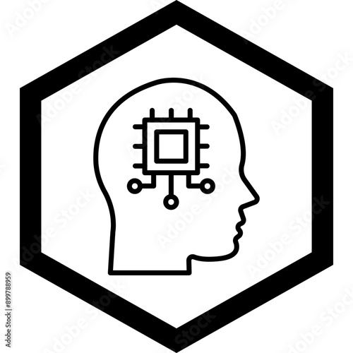 Intelligent Control Icon Design