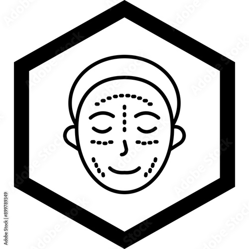 Plastic Surgery Icon Design