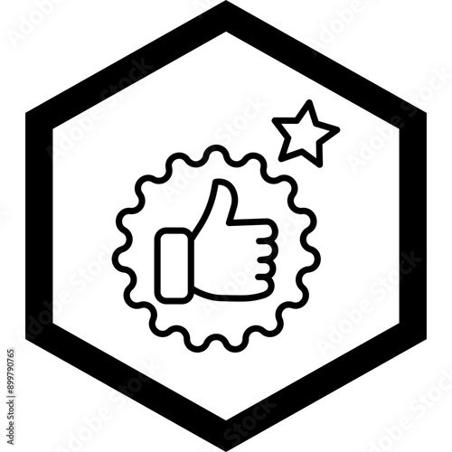 Best Choice Icon Design