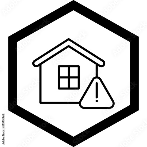 Warning Icon Design