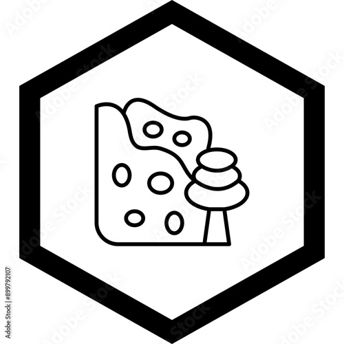 Avalanche Icon Design