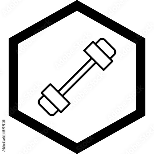 Crossfit Icon Design