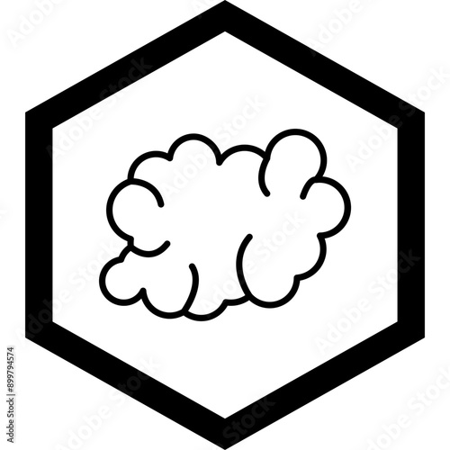 Fog Icon Design
