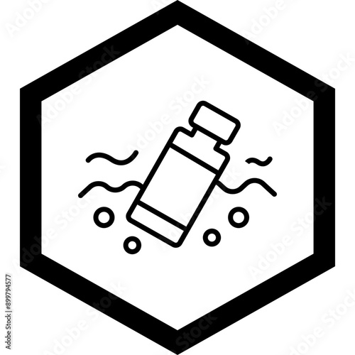 Plastic Icon Design