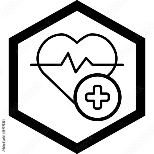Health Icon Design