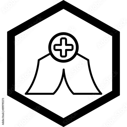 Refugee Icon Design