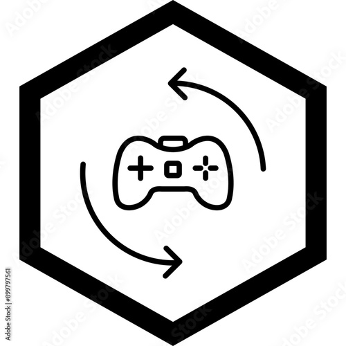 Automation Icon Design