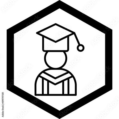 Alumni Icon Design