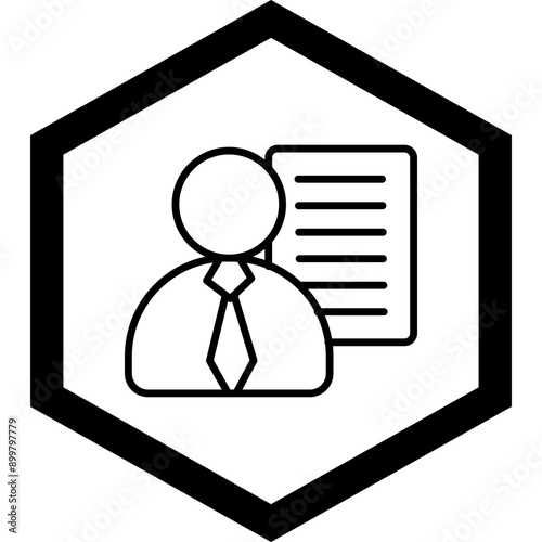 Advisor Icon Design