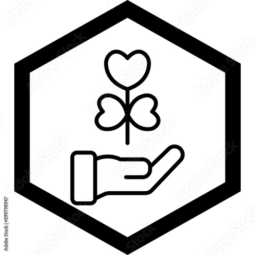 Give Vector Icon Design