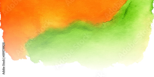 watercolor background, tricolor , indian independence day, republic day, background 