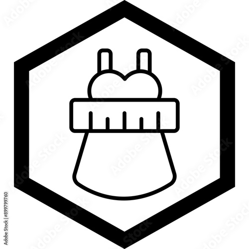 Fashion Design Vector Icon Design