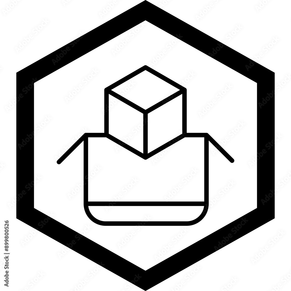 Packaging Icon Design Packaging Icon Design