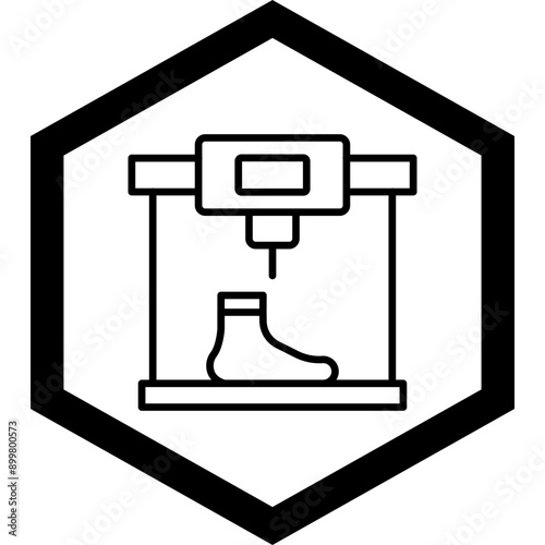 Manufacturing Prosthetic Icon Design
