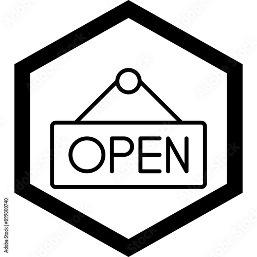Open Icon Design