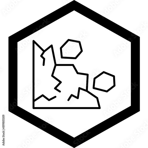 Avalanche Icon Design