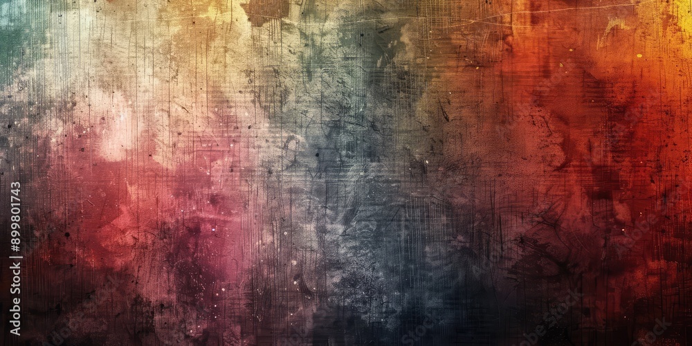 Abstract textured grunge background. Ai generation. Abstract textured grunge background. Ai generation.
