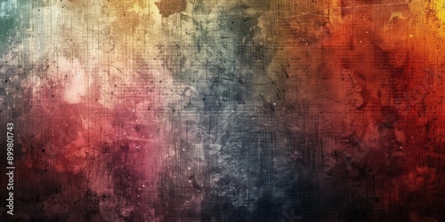 Abstract textured grunge background. Ai generation.