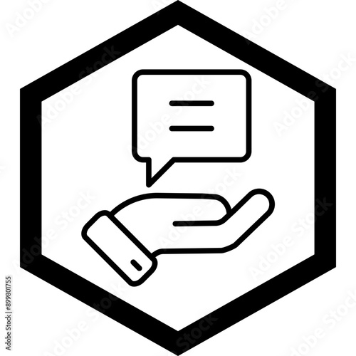 Advice Icon Design