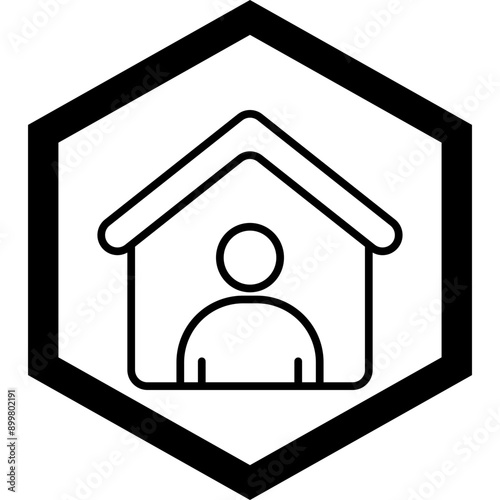 Refuge Icon Design