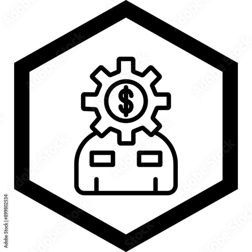 Manager Icon Design