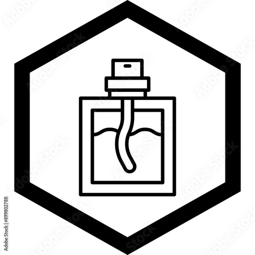 Perfume Icon Design