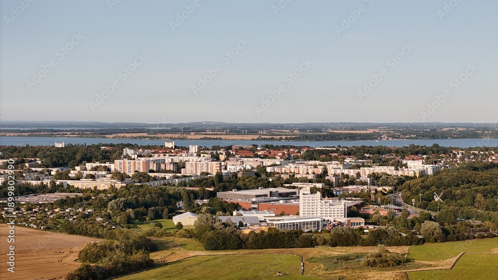 Fototapeta premium Stralsund