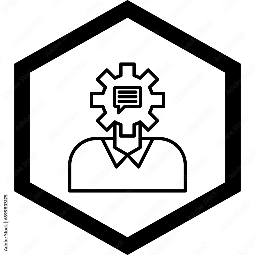 Collaboration Icon Design