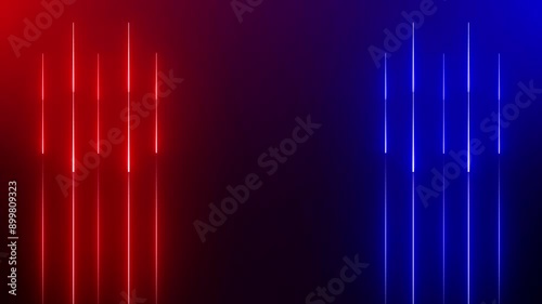 red and blue background suitable for versus screen animation