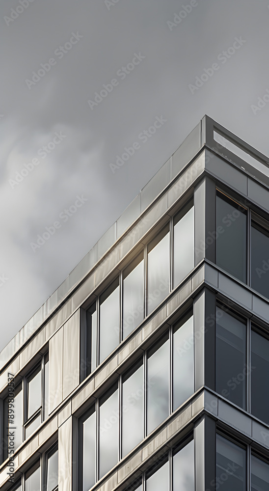 modern office building modern office building