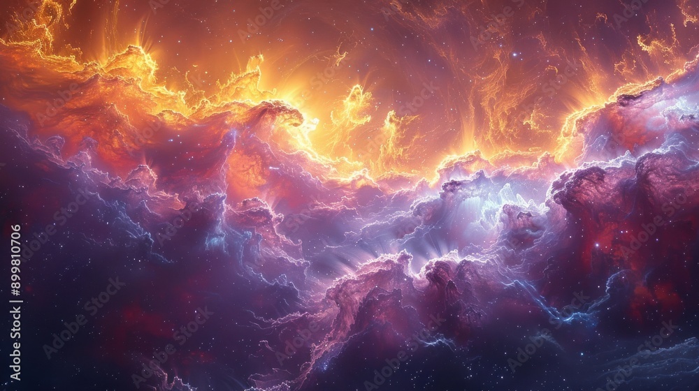Cosmic Nebula