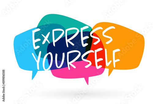 Express yourself