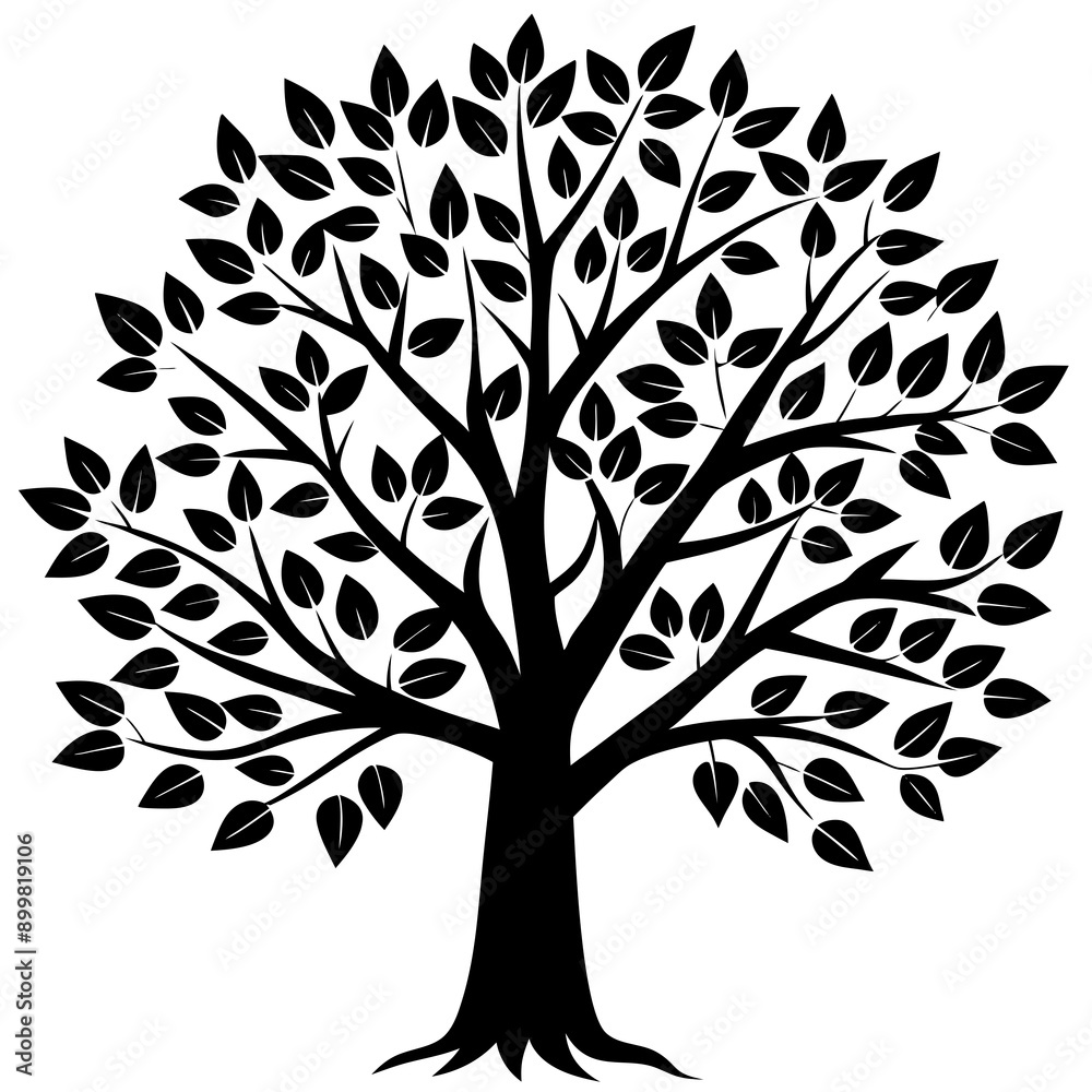 Tree Vector Tree Vector