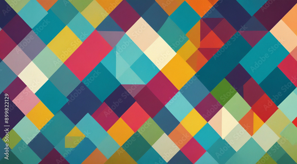 geometric background geometric background