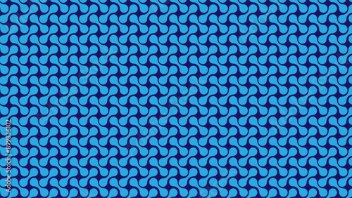 Meta balls seamless pattern background