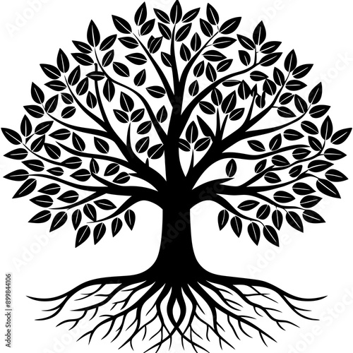 Tree Designs Art

