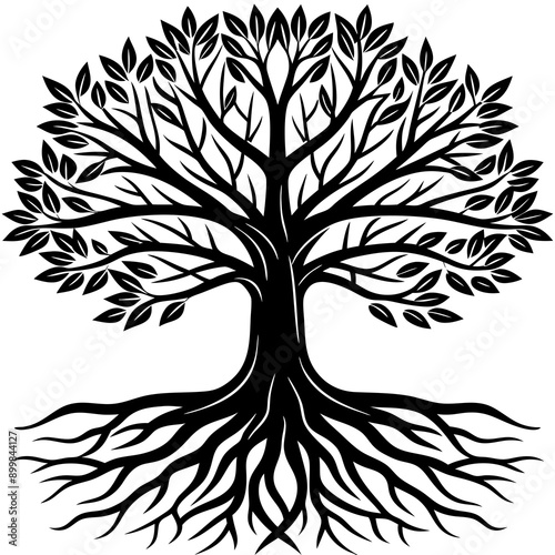 Tree Designs Art
