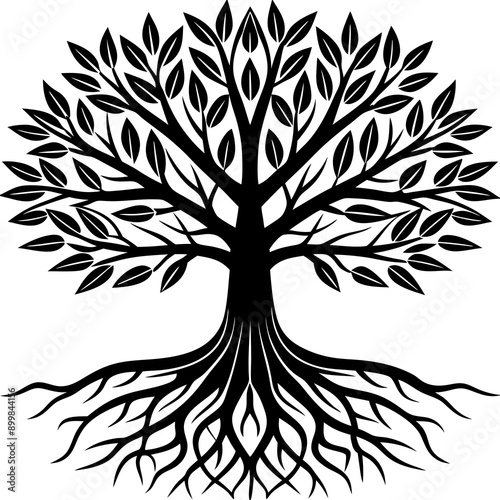 Tree Designs Art

