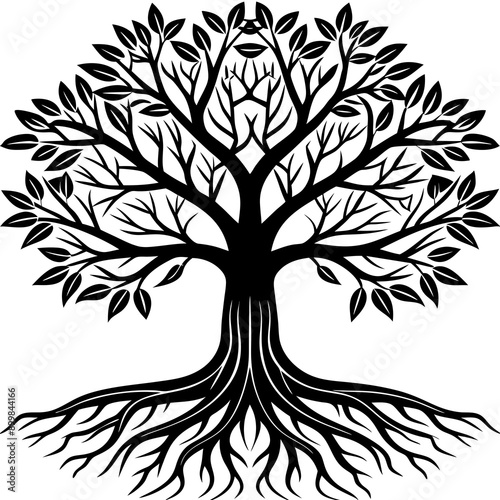 Tree Designs Art
