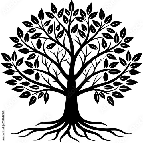 Tree Designs Art
