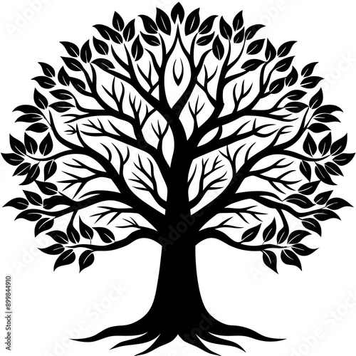 Tree Vector
