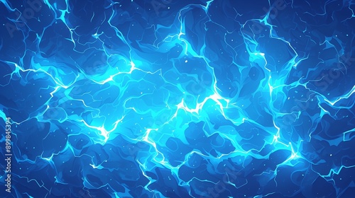 Abstract vector lightning bolt. Blitz Lightning Thunder Light Sparks Storm Flash Thunderstorm.