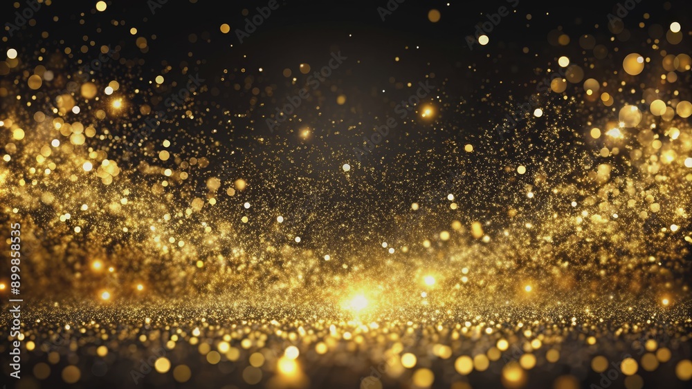 Golden Sparkle Background Abstract Glitter and Bokeh, sparkle , bokeh , glitter , background Golden Sparkle Background Abstract Glitter and Bokeh, sparkle , bokeh , glitter , background
