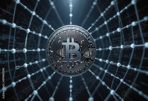 Blockchain technology 
